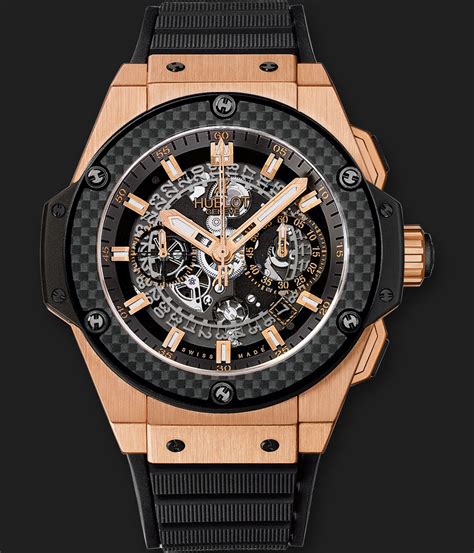 The Timeless Appeal of Replica Hublot Big Bang King Power